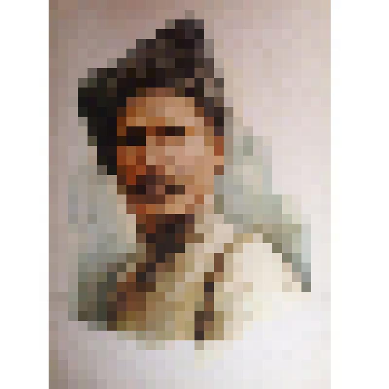 Открытка "Василий Иванович Чапаев."