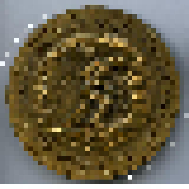 медаль. В честь 40-летнего добросовестного труда на Остравско-Карвинских шахтах. Чехословакия