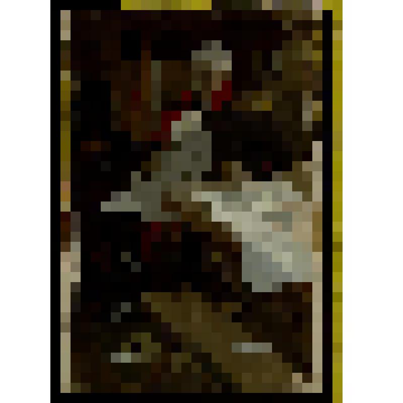 Кутузов после Совета в Филях