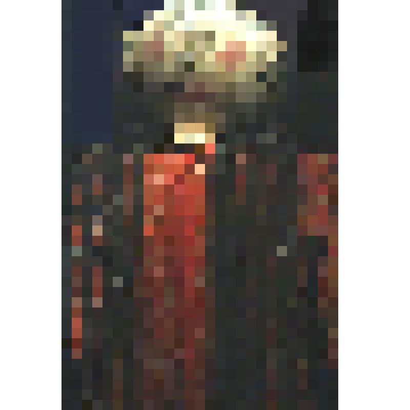 Кукла "Биче Ханум Оим"  к народному представлению