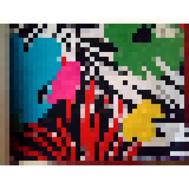 Образец ткани Киржачского шелкового комбината "Атлас одеяльный" из альбома №681