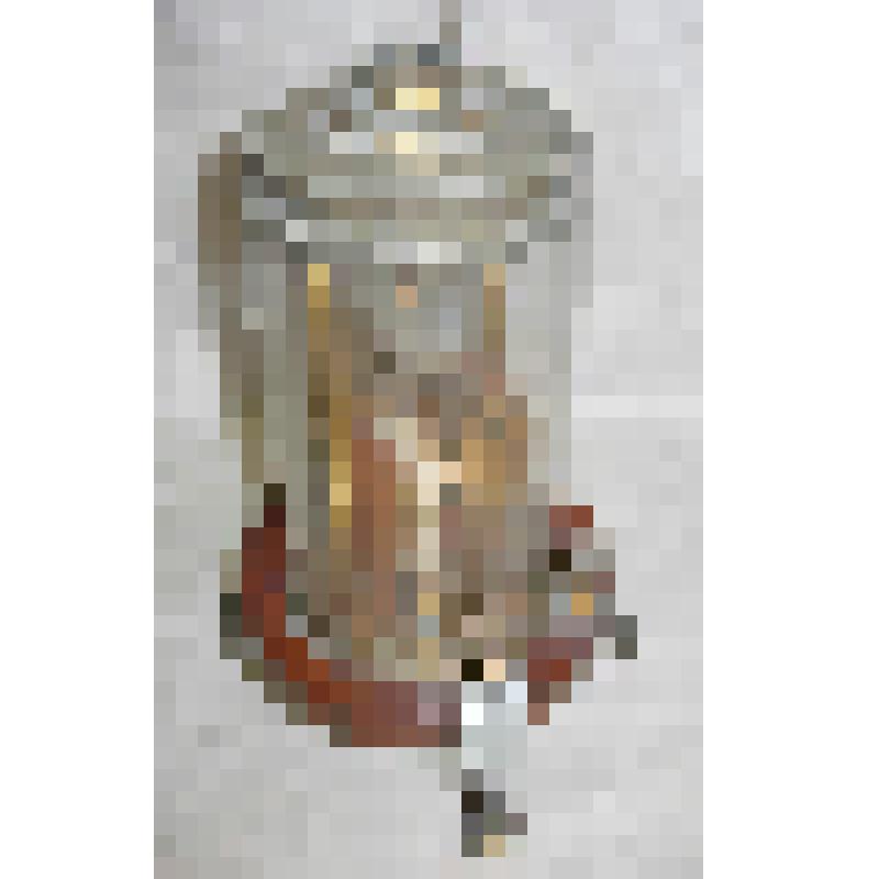 Гальванометр системы Депре-Д'Арсонваля со стрелочным отсчетом