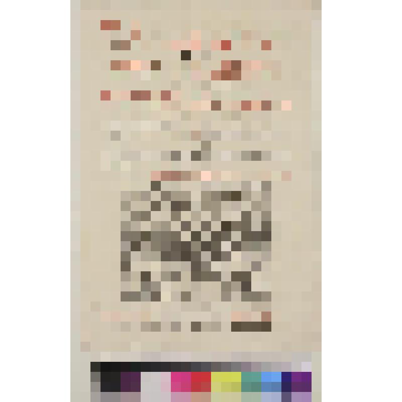 "Tractatus...". Венеция, 1667. Титульный лист, гравюра