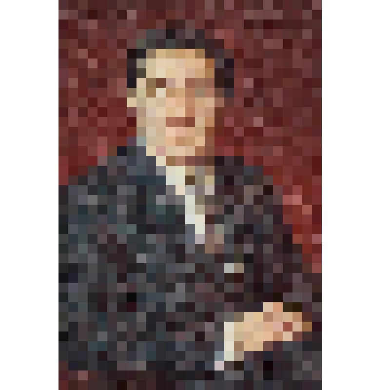 Открытка  иллюстрированная фотографическая "Армен Джигарханян. Заслуженный артист Армянской ССР." // Коллекция цветных открыток с портретами актеров советского кино. Издание бюро пропаганды советского киноискусства