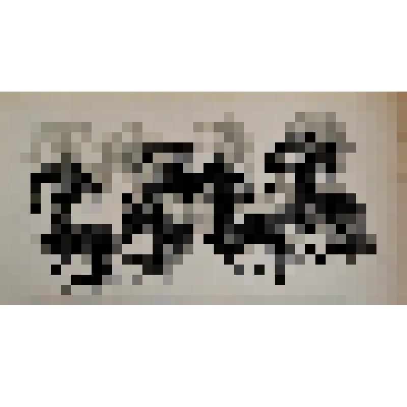 Печатная рафика "Кентавриада. Лист 3"