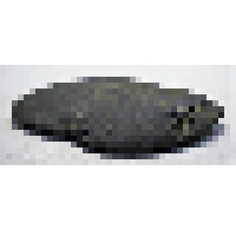 Грузило рыболовное среднего размерного ранга  из серой гальки