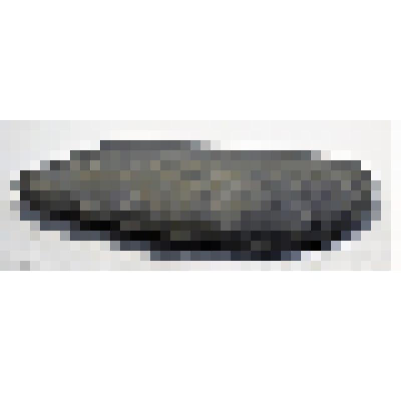 Грузило рыболовное среднего размерного ранга  из серой гальки