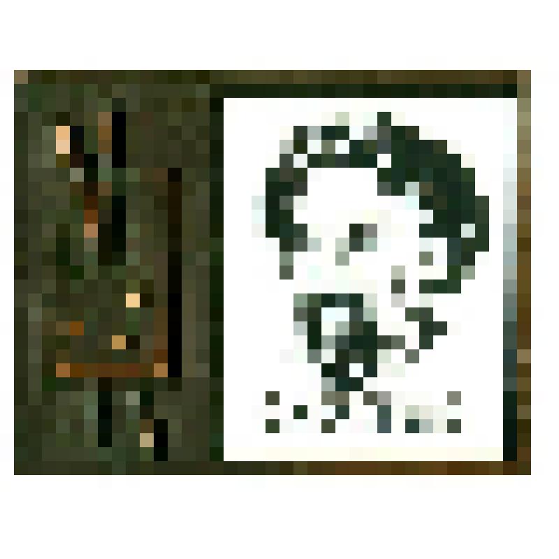 Значок. Суриков В.И. на булавке. СССР