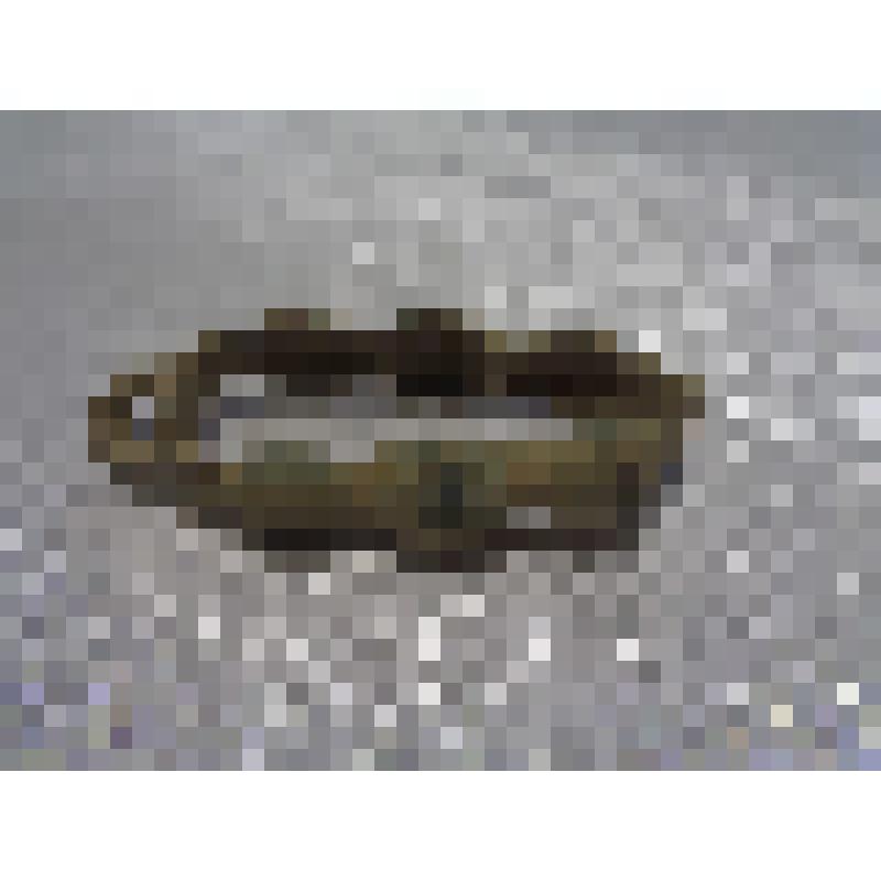 Фрагмент конской сбруи