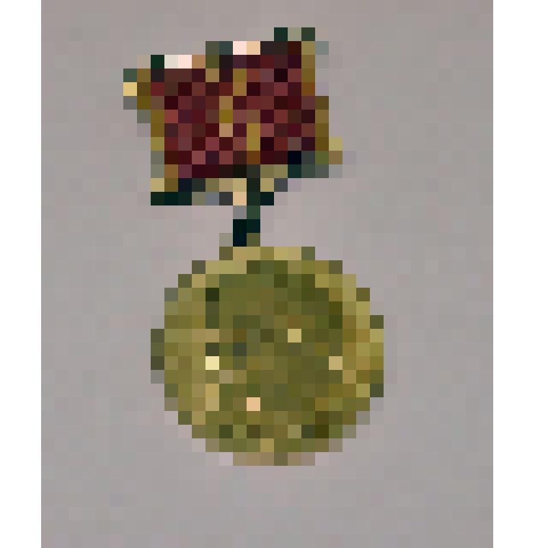 Медаль СССР юбилейная. За воинскую доблесть в ознаменовании 100-летия со дня рождения В.И. Ленина. Курылёва Н.И, ветерана  Великой Отечественной войны