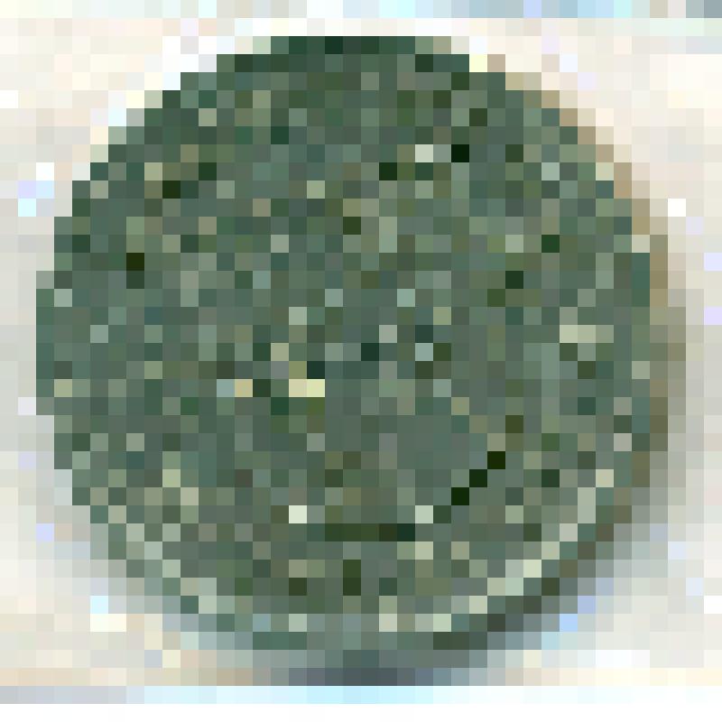 Монета 1 рупия 1987 года, Маврикий