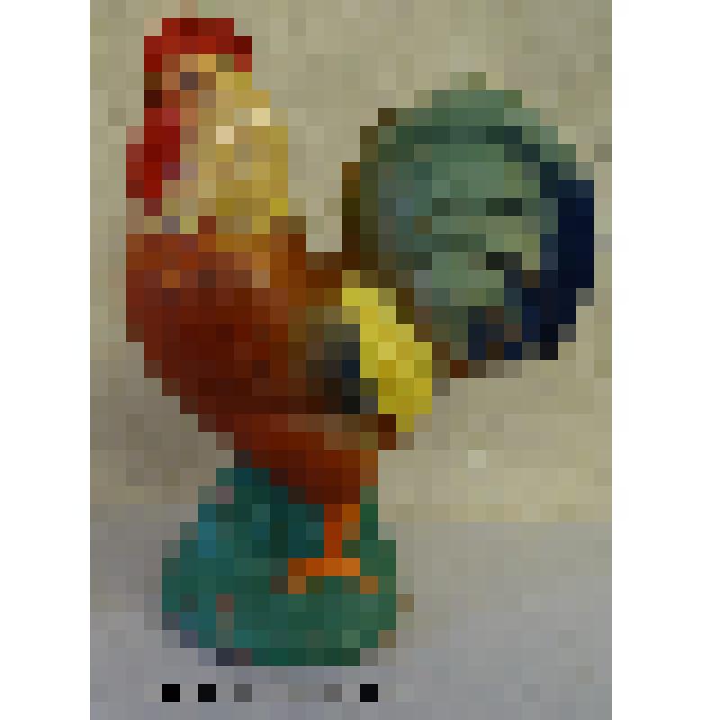 Игрушка "Петушок"