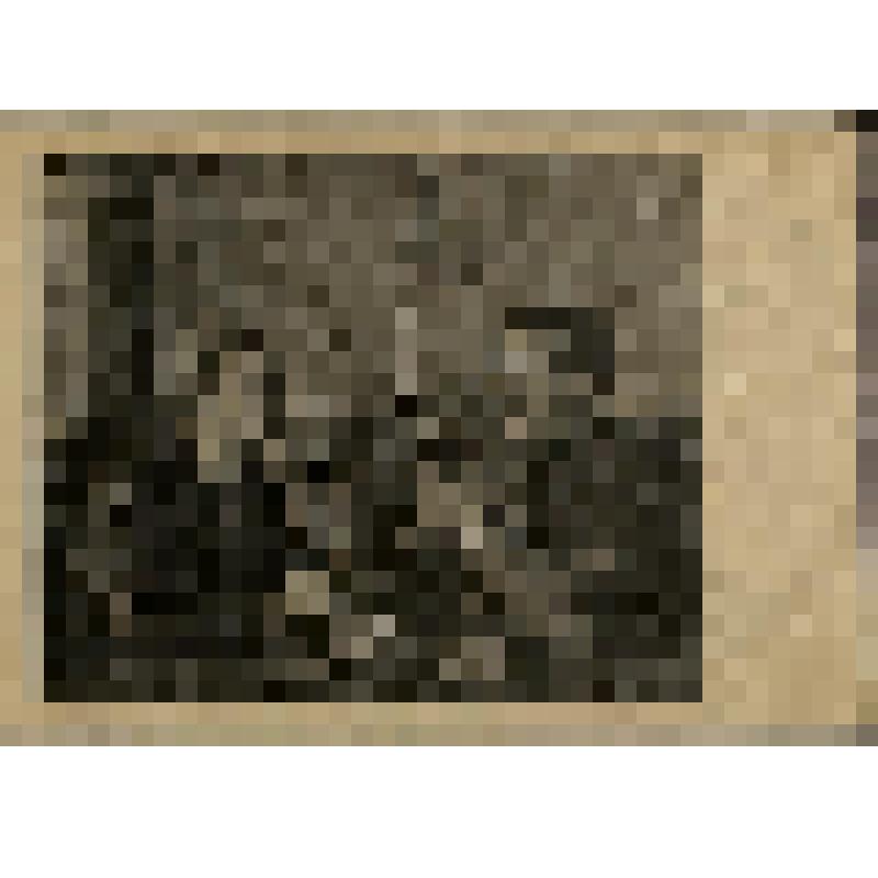 Почтовая карточка. И.В. Сталин и М.К. Калинин. Выставка "XX лет РККА и ВМФ"