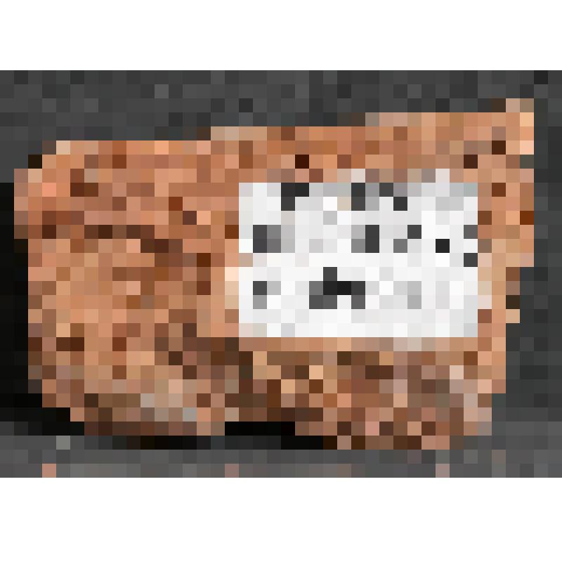 Изразец печной  рельефный полихромный. Фрагмент