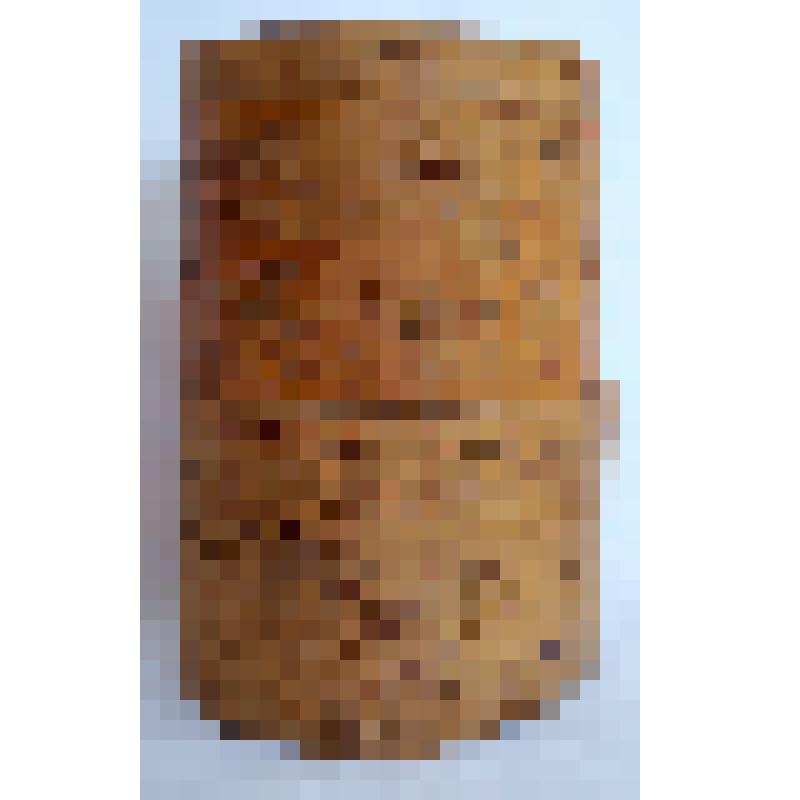 Берестяной туес (бурак). Миньяр. XIX век