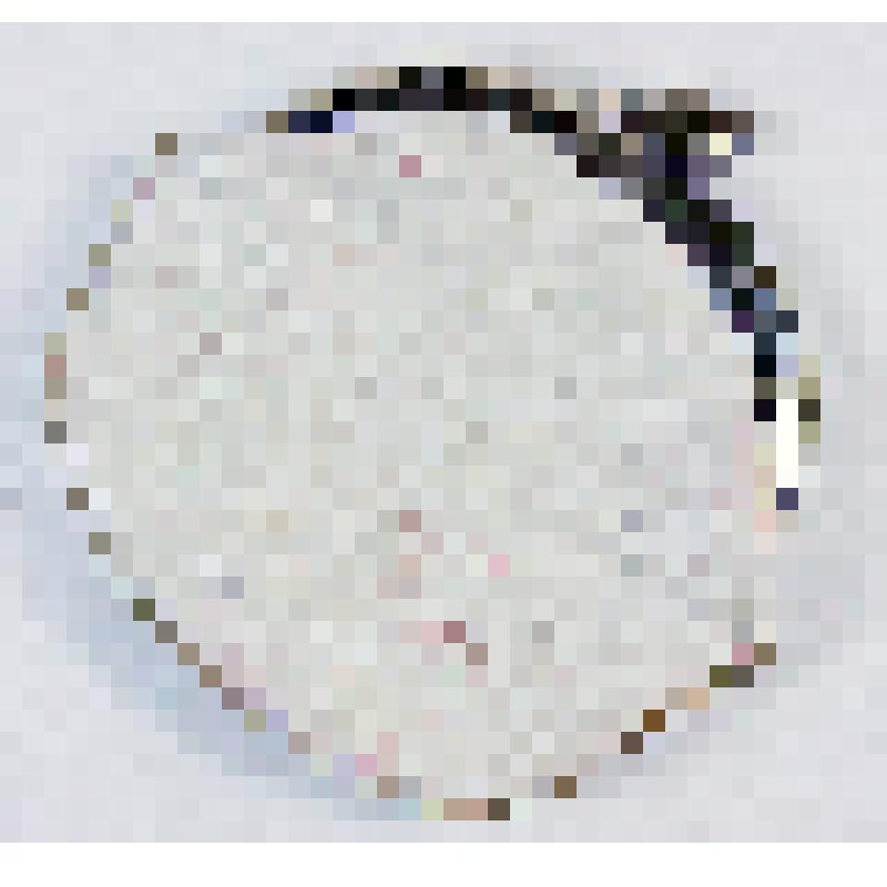 Кошелек женский из белой кожи