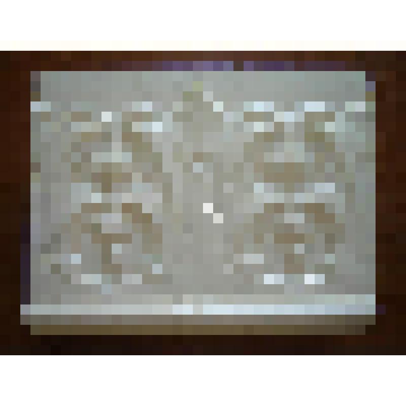 Изразец печной