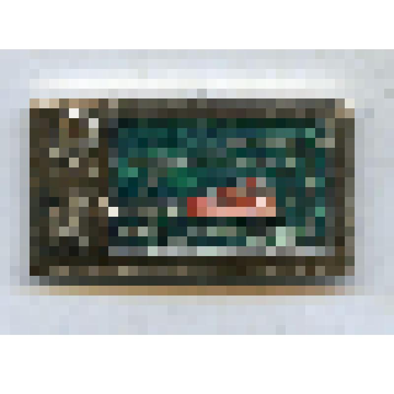 Значок "БАМ". Из коллекции значков Самсоновой К.П