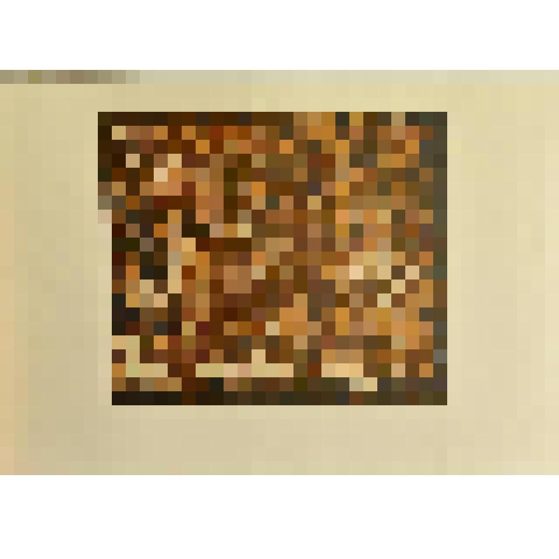 Гравюра. "Булочная"