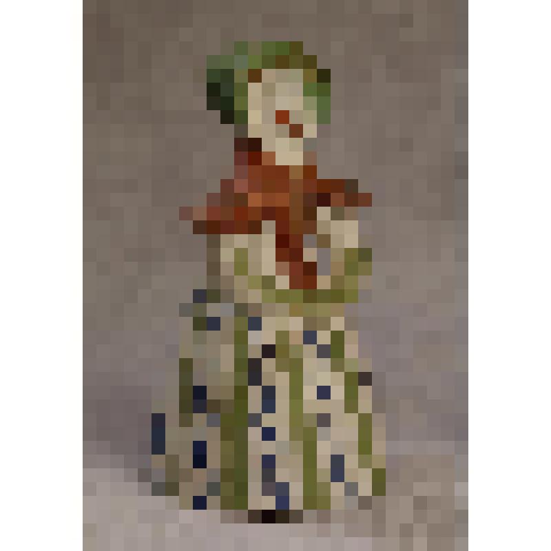 Игрушка "Дама в капоре"