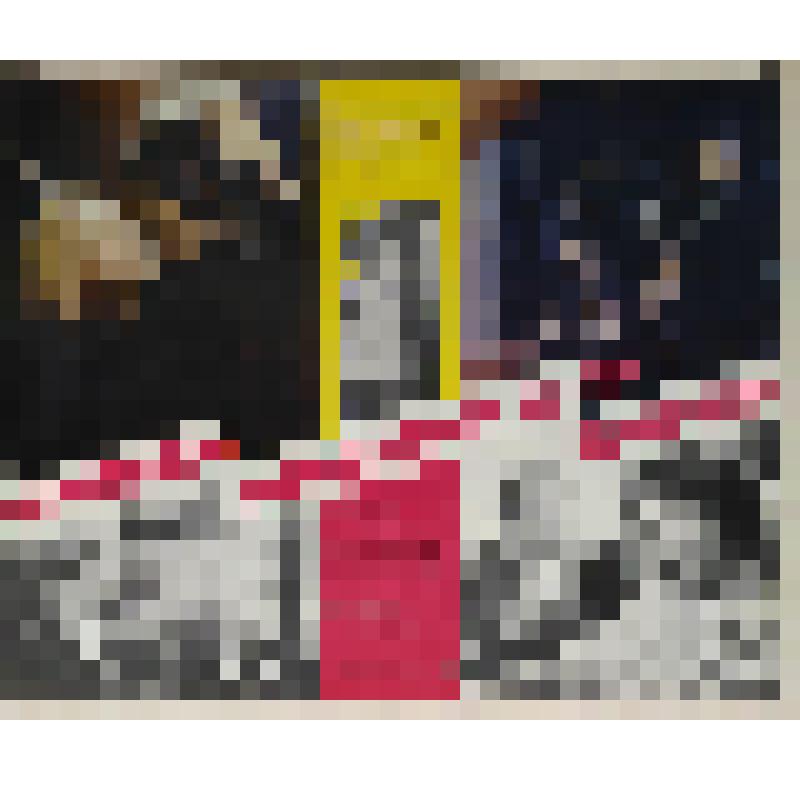 плакат. Фильм: Канкан в английском парке. 1984