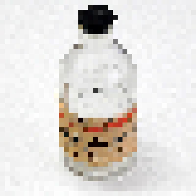 Флакон из бесцветного стекла с резиновой пробкой. На этикетке надпись: «Spiritus aethylicus». Этикетка прикреплена с помощью резинки. Использовался в медпункте завода «Красный металлист». г. Ставрополь. 1990-е гг