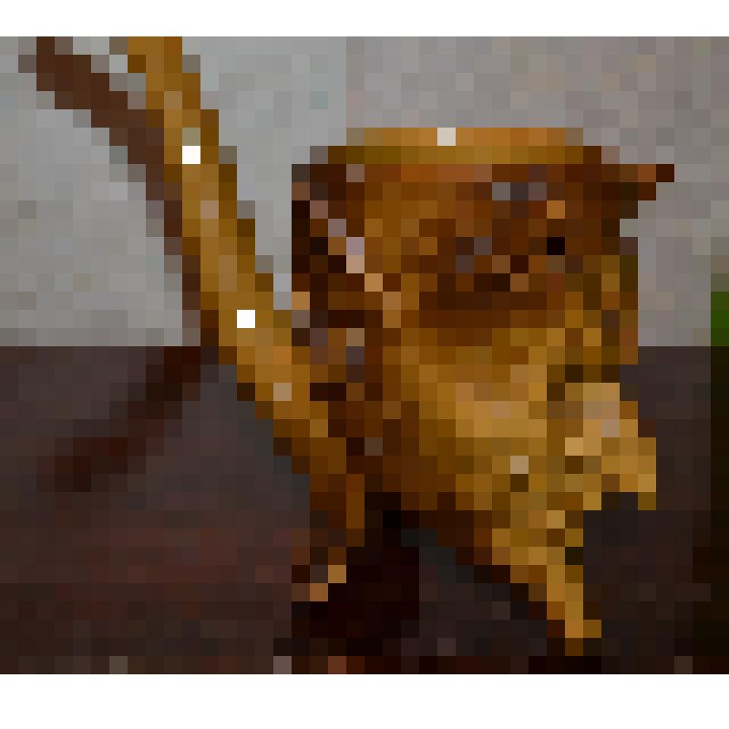 Трубка курительная, декоративная