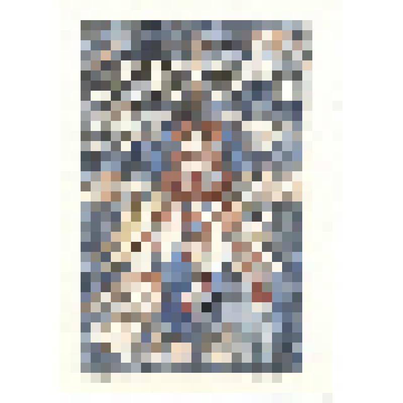 Гравюра. Экслибрис Пескара. "Христианству 2000 лет"