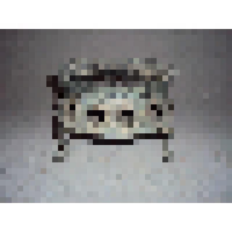 Чаша металлическая