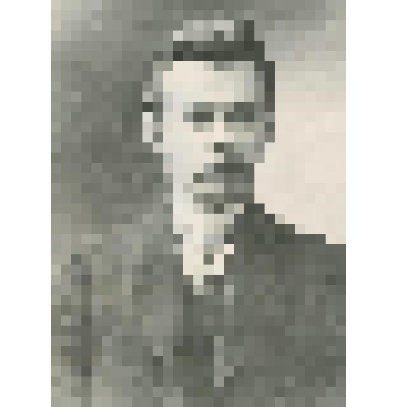 Фотопортрет. Рожанский Д.А., член-корреспондент Академии наук, лауреат премии А.С. Попова
