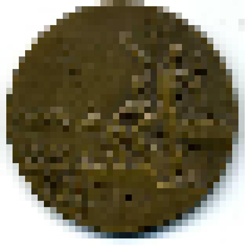 Медал "Фотография обратной стороны Луны". СССР