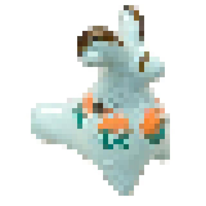 Игрушка-свистулька. "Баран"