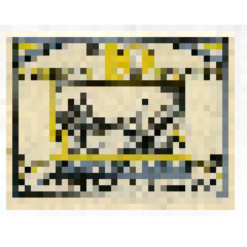 Бумажный денежный знак. Нотгельд г. Арендзе. Мужчина и женщина катаются на лодке. 10 пфеннигов. Германия (Веймарская республика)