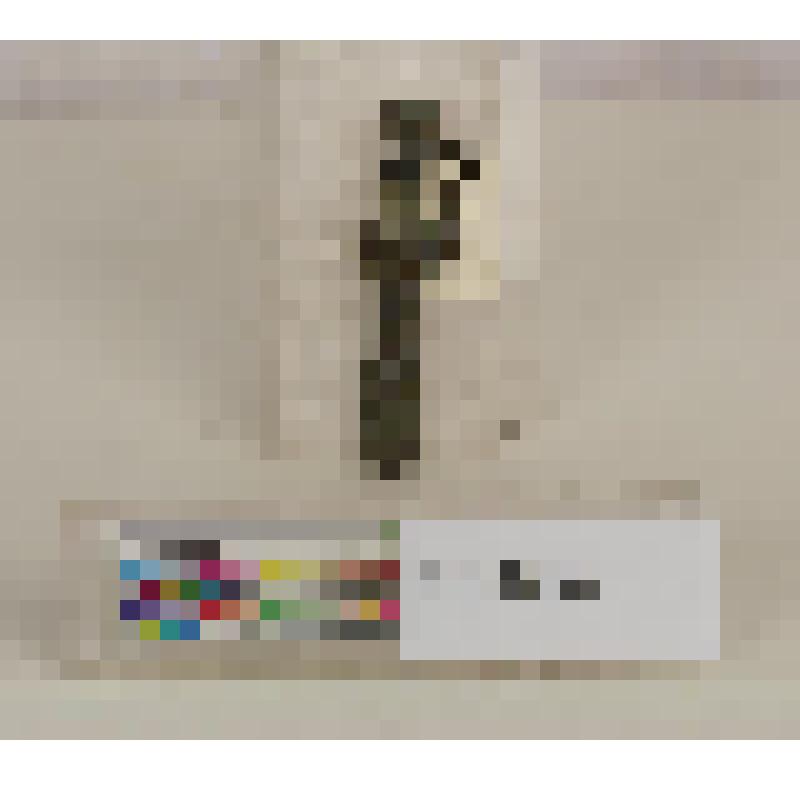 Навершие (?) в виде стержня из трех шариков на верху