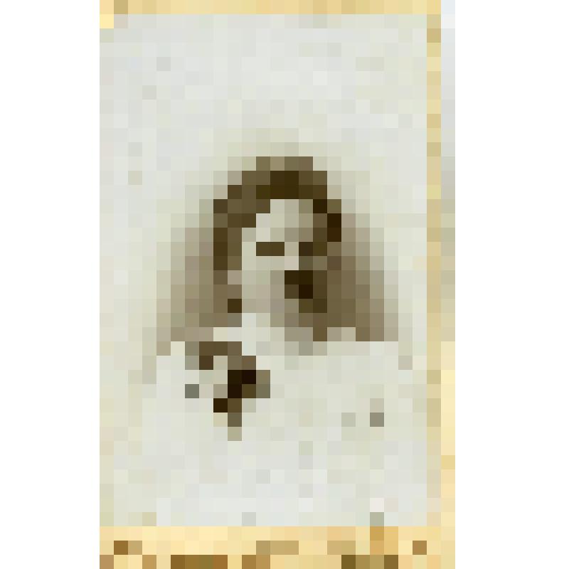 Фотография. Портрет   девушки (Беркутова Мария Африкановна ?)