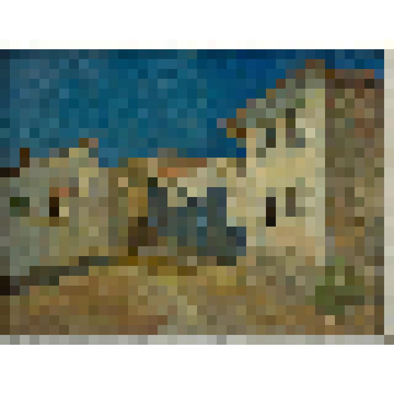 Феодосия. Старый город