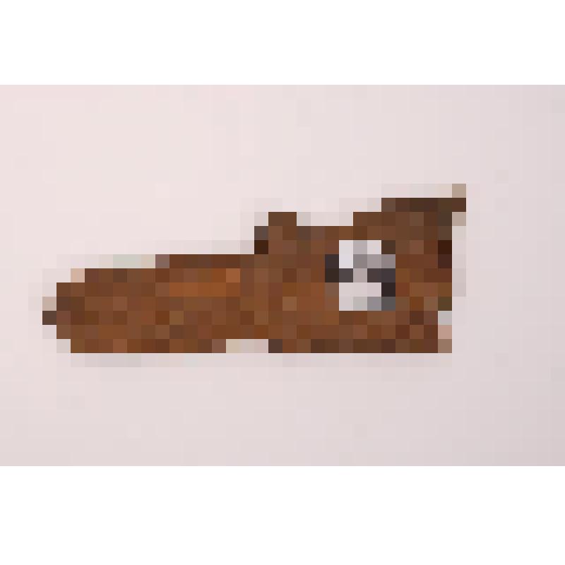 Фрагмент фигурки животного (бобра)