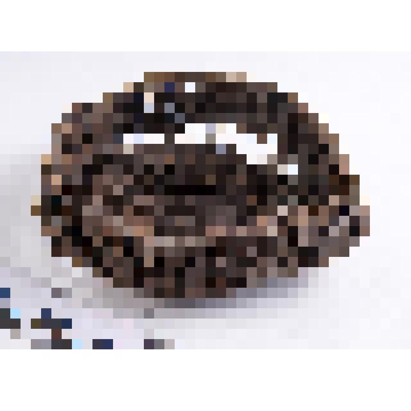 Сосуд плетеный