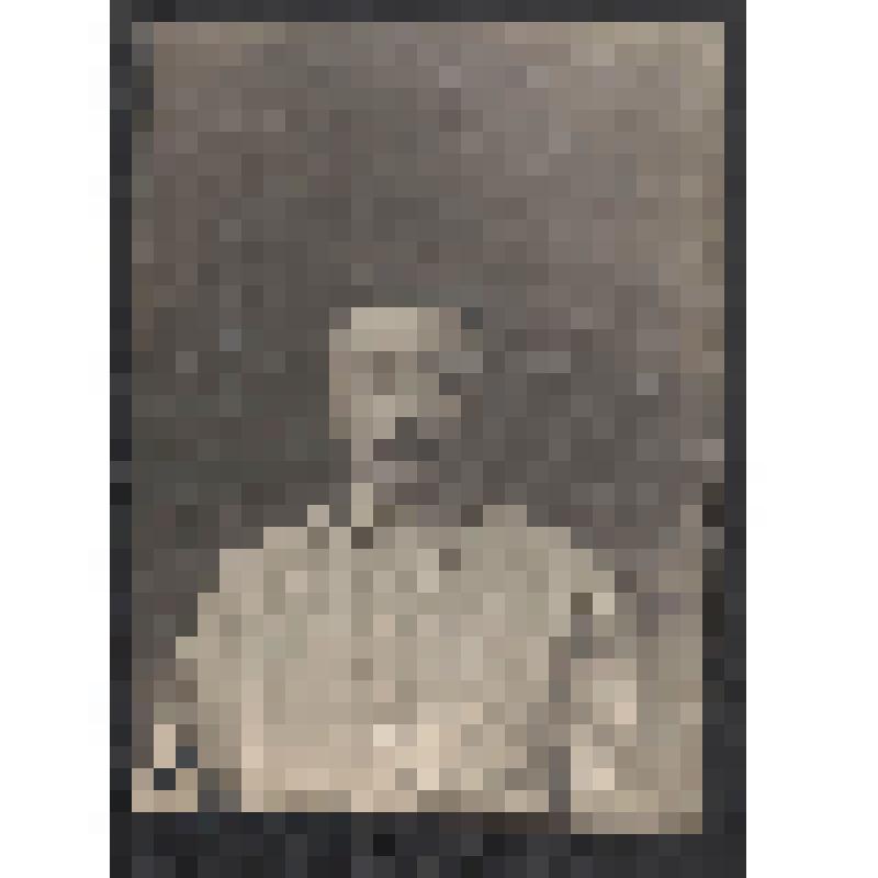 Фотография Попова Н.Ф. - активного участника 3-х забастовок 1905 г