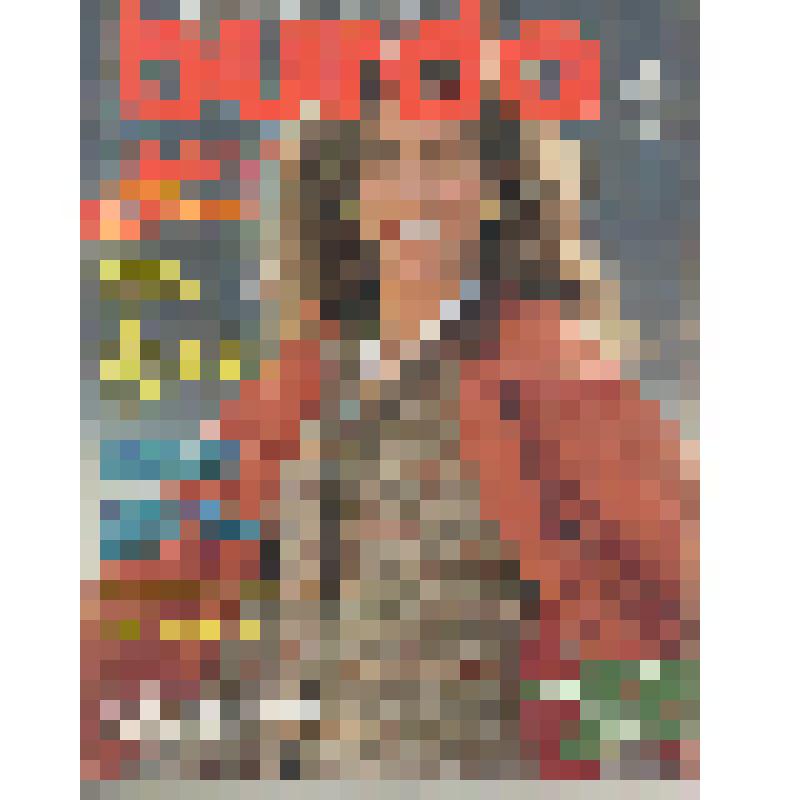 Журнал, burda moden 9 сентябрь 1989. - Оффенбург: "ЭННЕ БУРДА ГмбХ и Ко", 1989