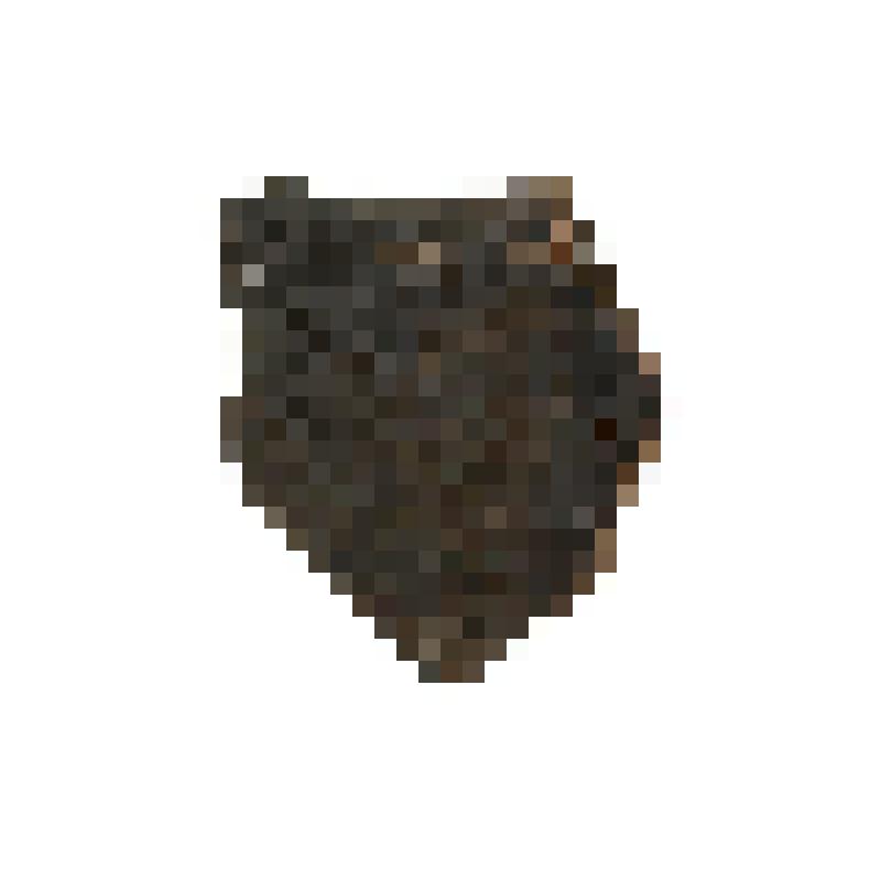 Фрагмент керамического сосуда, гладкостенный, с расширенным венчиком и небольшим острым внешним карнизом