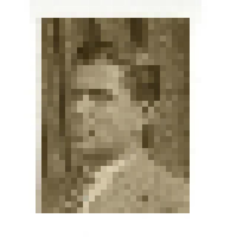 Фотопортрет. Дмитрий Александрович Быстролетов (1901 - 1975 гг.), советский разведчик-нелегал, после возвращения в СССР