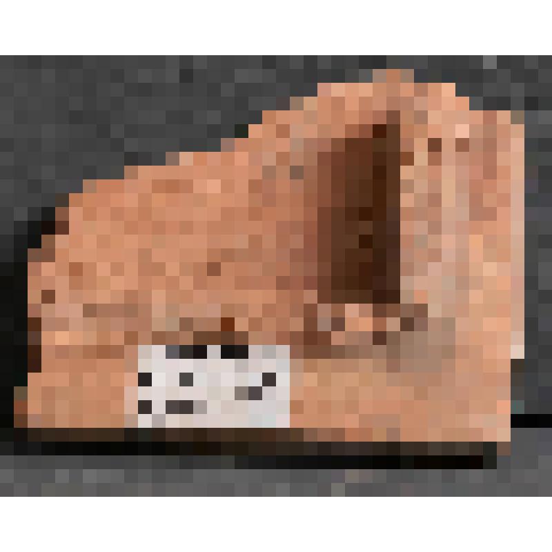 Изразец печной стенной расписной. Фрагмент угловой