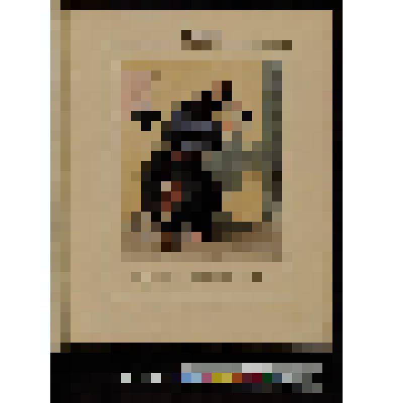 Мужчина несущий человека во фраке