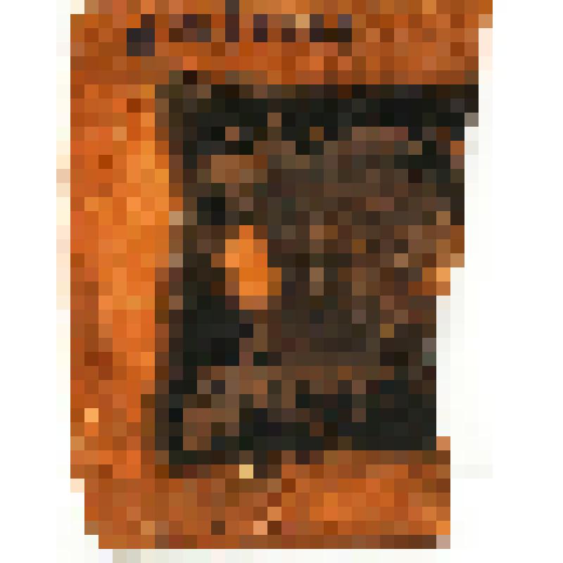 Изразец  печной расписной (фрагмент)