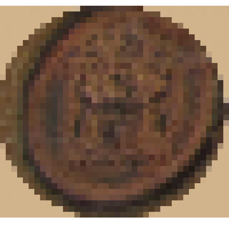 Монета. Родезия. Номинал 1/2 цента