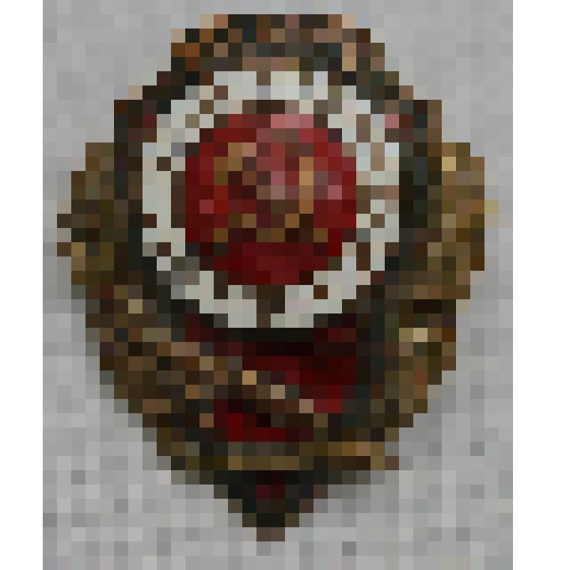 Нагрудный знак "Отличный минометчик"