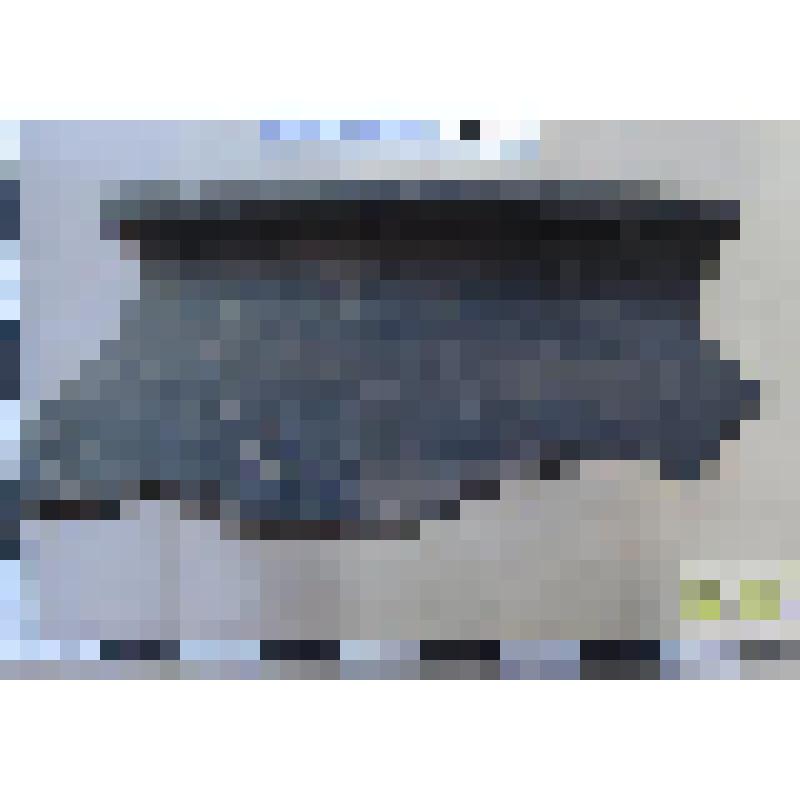 Венчика сосуда бурого цвета фрагмент