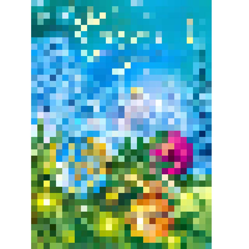 Открытка поздравительная «С Новым годом!»