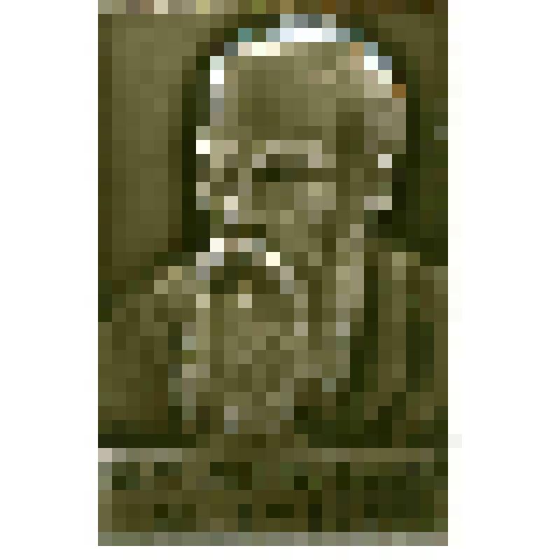 Значок. Достоевский Ф.М. 150 лет, на булавке. СССР